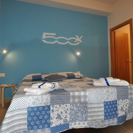 B&B La Vecchia 500 Pignola Εξωτερικό φωτογραφία